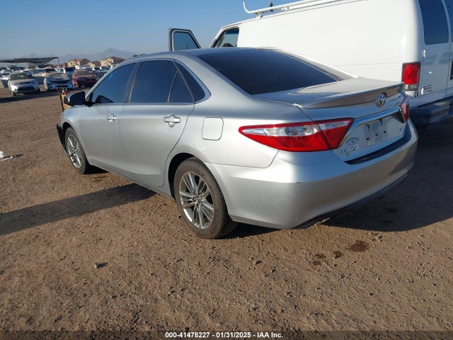 4T1BF1FKXGU603025 Toyota CAMRY SE