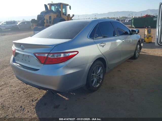 4T1BF1FKXGU603025 Toyota CAMRY SE