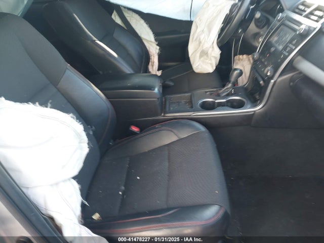 4T1BF1FKXGU603025 Toyota CAMRY SE