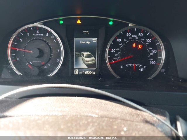 4T1BF1FKXGU603025 Toyota CAMRY SE