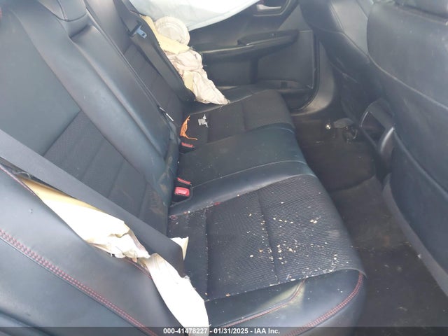4T1BF1FKXGU603025 Toyota CAMRY SE