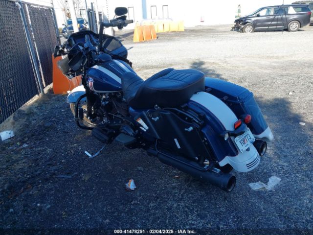 2020 HARLEY-DAVIDSON FLTRXS 1HD1KTP10LB658228 Photo 2