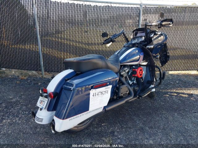 2020 HARLEY-DAVIDSON FLTRXS 1HD1KTP10LB658228 Photo 3