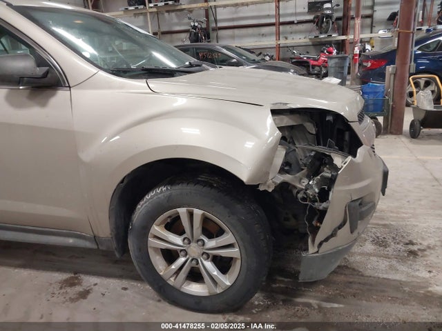 2GNALAEK1E1112188 Chevrolet EQUINOX LS