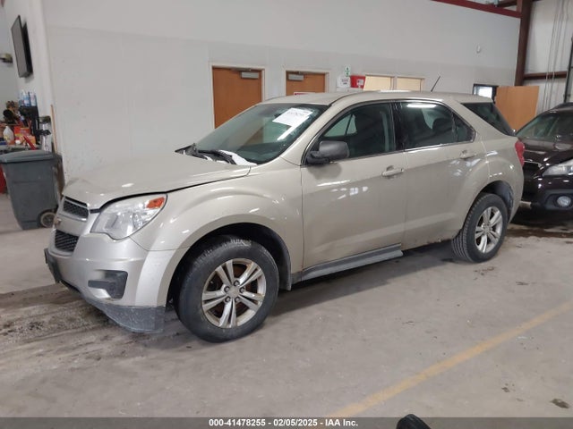2GNALAEK1E1112188 Chevrolet EQUINOX LS