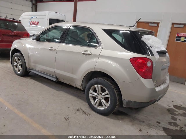 2GNALAEK1E1112188 Chevrolet EQUINOX LS