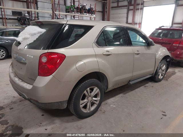 2GNALAEK1E1112188 Chevrolet EQUINOX LS