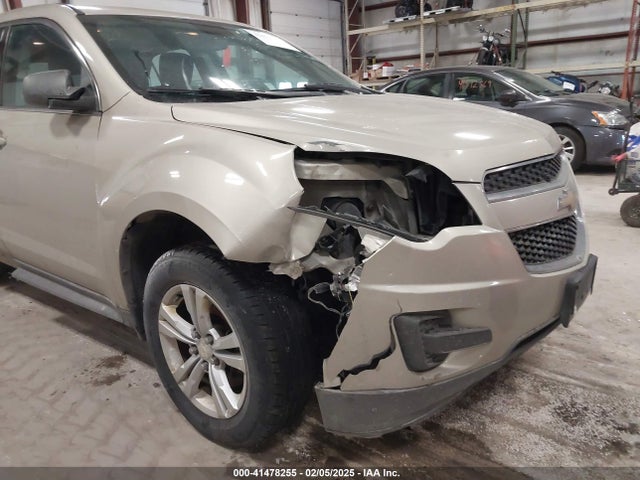 2GNALAEK1E1112188 Chevrolet EQUINOX LS