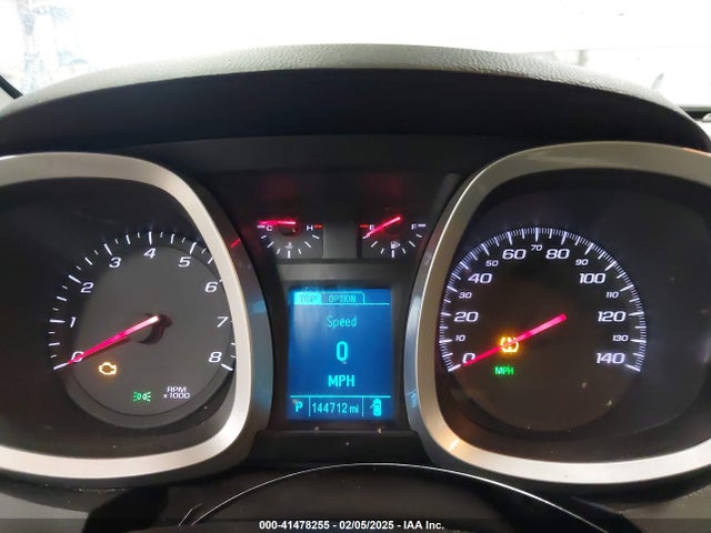 2GNALAEK1E1112188 Chevrolet EQUINOX LS