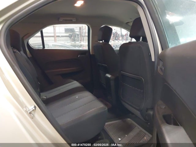 2GNALAEK1E1112188 Chevrolet EQUINOX LS