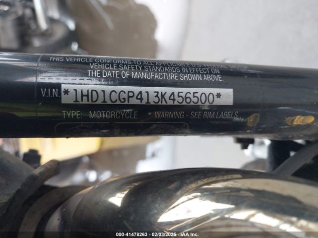 2003 HARLEY-DAVIDSON XL1200 1HD1CGP413K456500 Photo 9