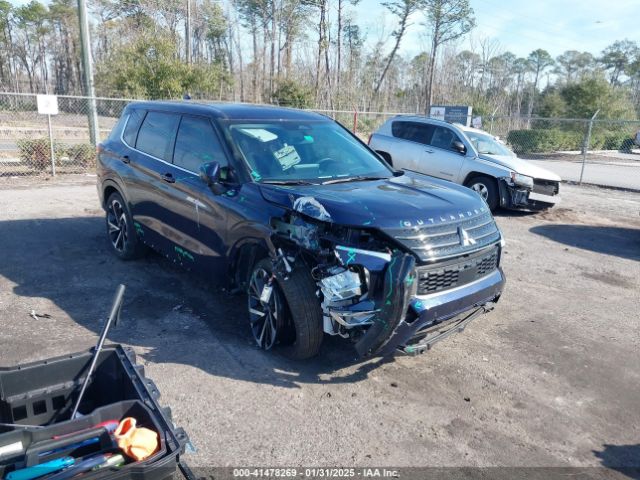 2023 MITSUBISHI OUTLANDER JA4J4UA82PZ046501 Photo 0