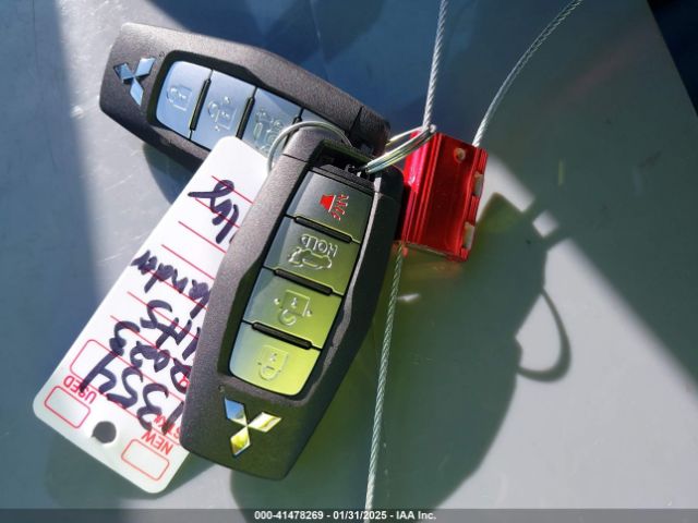 2023 MITSUBISHI OUTLANDER JA4J4UA82PZ046501 Photo 10