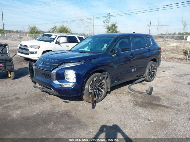 2023 MITSUBISHI OUTLANDER JA4J4UA82PZ046501 Photo 1