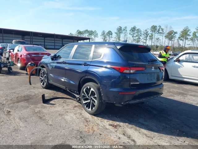 2023 MITSUBISHI OUTLANDER JA4J4UA82PZ046501 Photo 2