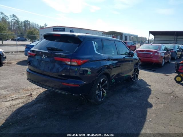 2023 MITSUBISHI OUTLANDER JA4J4UA82PZ046501 Photo 3