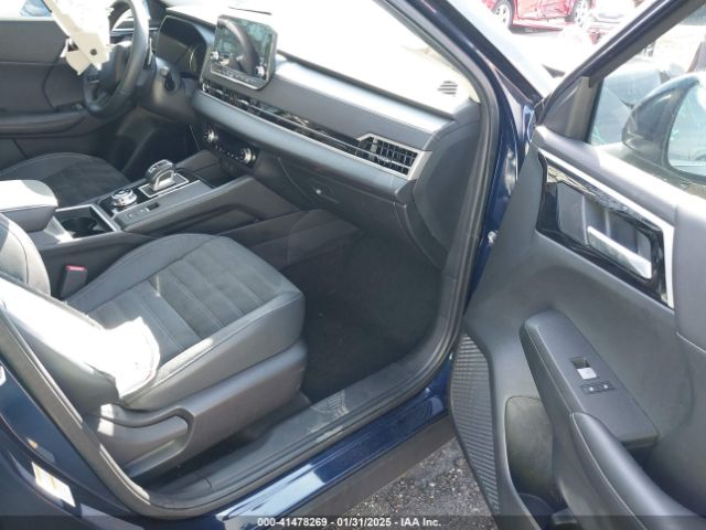 2023 MITSUBISHI OUTLANDER JA4J4UA82PZ046501 Photo 4