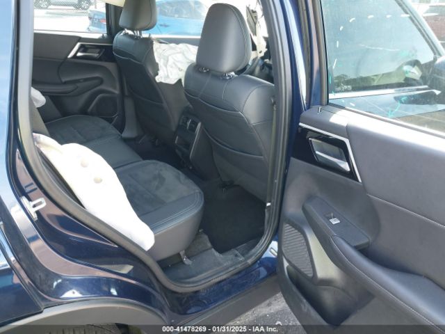 2023 MITSUBISHI OUTLANDER JA4J4UA82PZ046501 Photo 7
