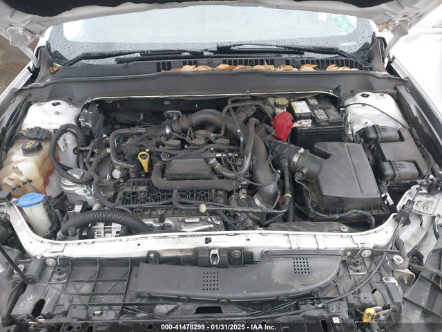 Ford FUSION SE 2014 3FA6P0HD2ER194573 Image 10