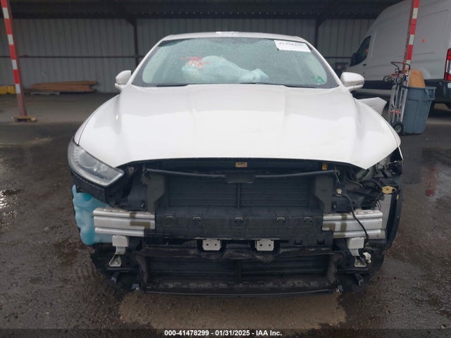 Ford FUSION SE 2014 3FA6P0HD2ER194573 Image 13