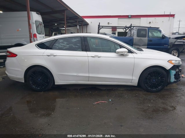 Ford FUSION SE 2014 3FA6P0HD2ER194573 Image 14