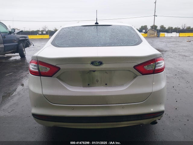Ford FUSION SE 2014 3FA6P0HD2ER194573 Image 17