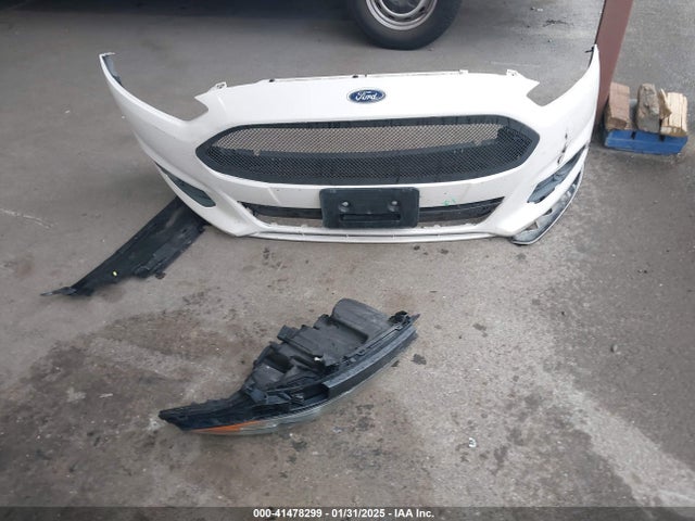 Ford FUSION SE 2014 3FA6P0HD2ER194573 Image 12