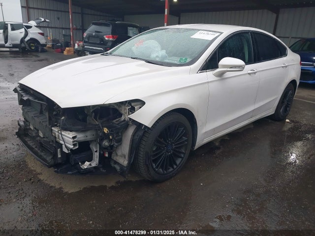 Ford FUSION SE 2014 3FA6P0HD2ER194573 Image 2