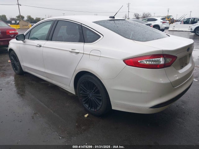 Ford FUSION SE 2014 3FA6P0HD2ER194573 Image 3