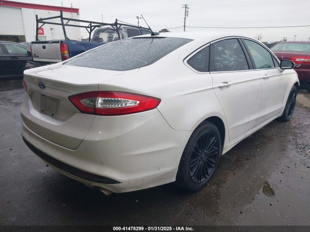 Ford FUSION SE 2014 3FA6P0HD2ER194573 Image 4