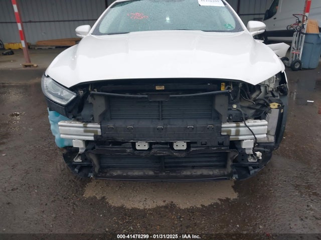 Ford FUSION SE 2014 3FA6P0HD2ER194573 Image 6