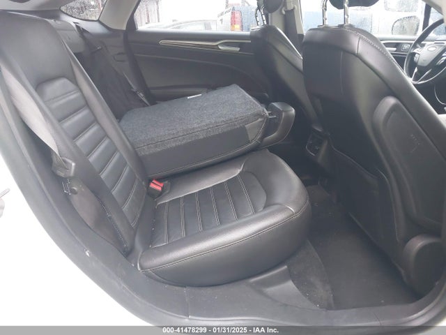 Ford FUSION SE 2014 3FA6P0HD2ER194573 Image 8