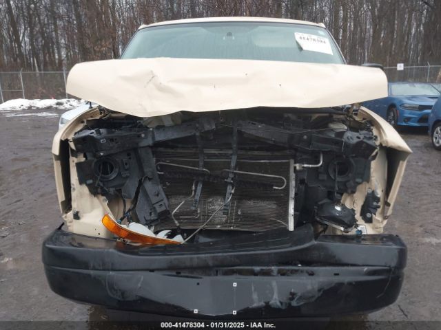 1GCWGAFF5G1266187 Chevrolet Express 2500 Work Van