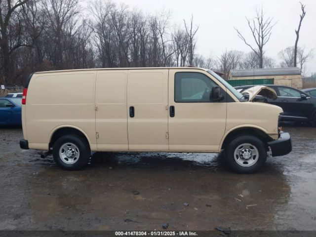 1GCWGAFF5G1266187 Chevrolet Express 2500 Work Van