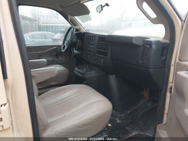 1GCWGAFF5G1266187 Chevrolet Express 2500 Work Van