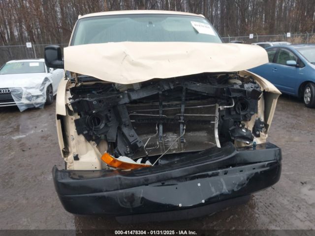 1GCWGAFF5G1266187 Chevrolet Express 2500 Work Van