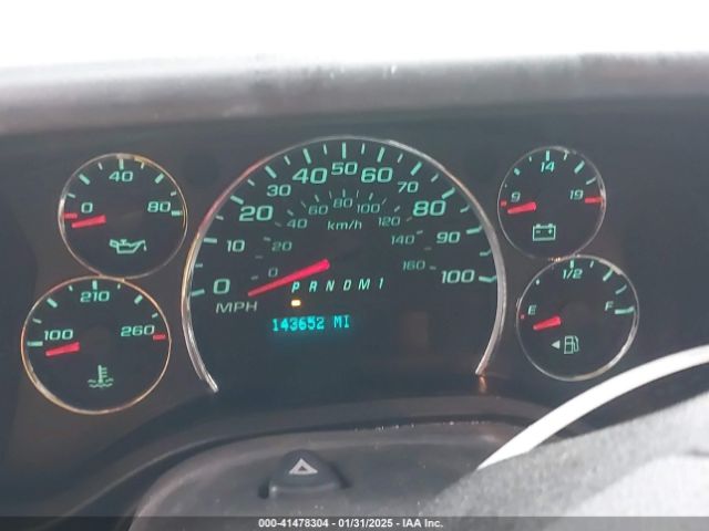 1GCWGAFF5G1266187 Chevrolet Express 2500 Work Van