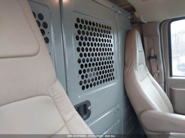 1GCWGAFF5G1266187 Chevrolet Express 2500 Work Van