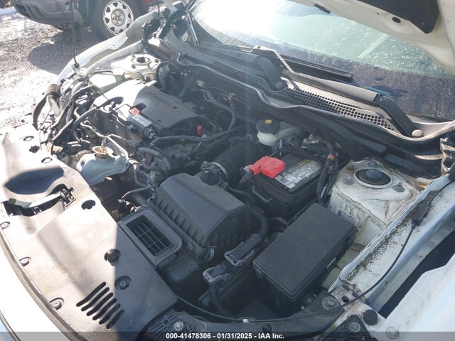 Honda Civic Lx 2016 19XFC2F53GE064499 Image 10