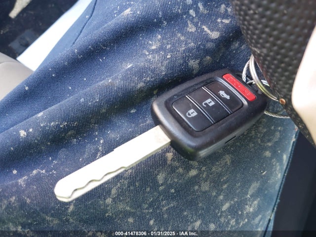 Honda Civic Lx 2016 19XFC2F53GE064499 Image 11