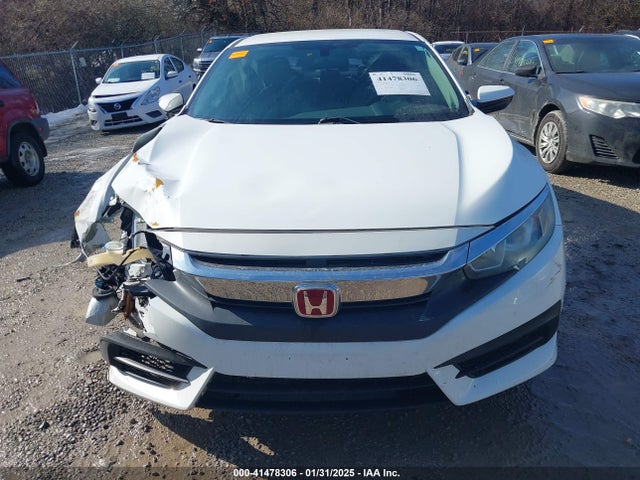 Honda Civic Lx 2016 19XFC2F53GE064499 Image 12