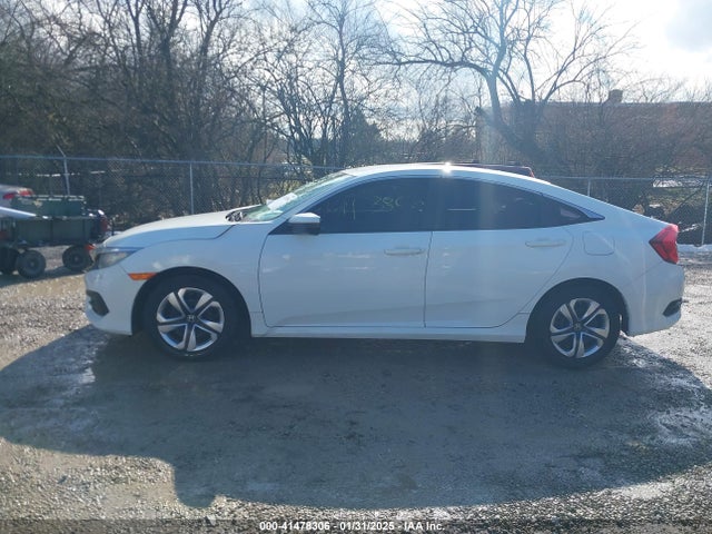Honda Civic Lx 2016 19XFC2F53GE064499 Image 14