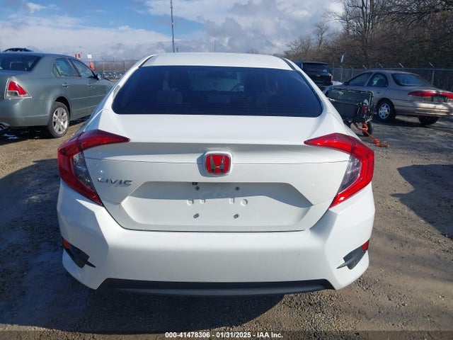 Honda Civic Lx 2016 19XFC2F53GE064499 Image 16