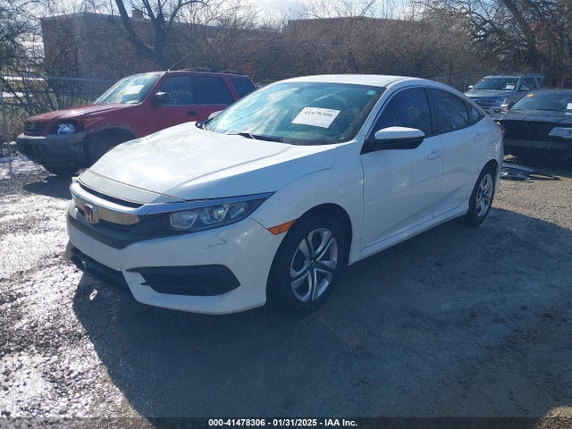Honda Civic Lx 2016 19XFC2F53GE064499 Image 2