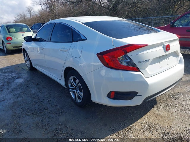 Honda Civic Lx 2016 19XFC2F53GE064499 Image 3