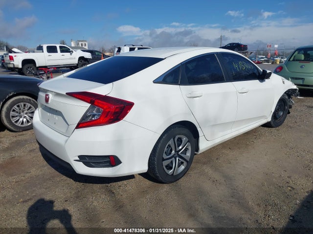 Honda Civic Lx 2016 19XFC2F53GE064499 Image 4