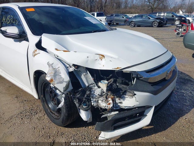 Honda Civic Lx 2016 19XFC2F53GE064499 Image 6
