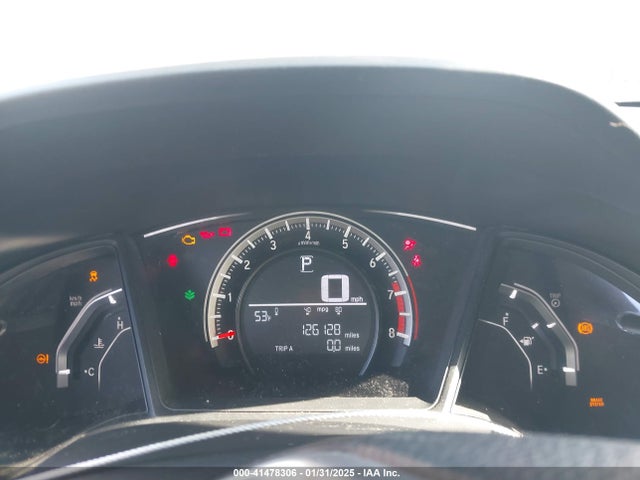 Honda Civic Lx 2016 19XFC2F53GE064499 Image 7