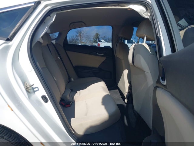 Honda Civic Lx 2016 19XFC2F53GE064499 Image 8