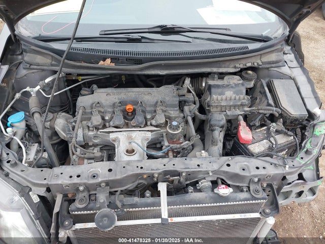 19XFB2F81FE075075 Honda CIVIC EX